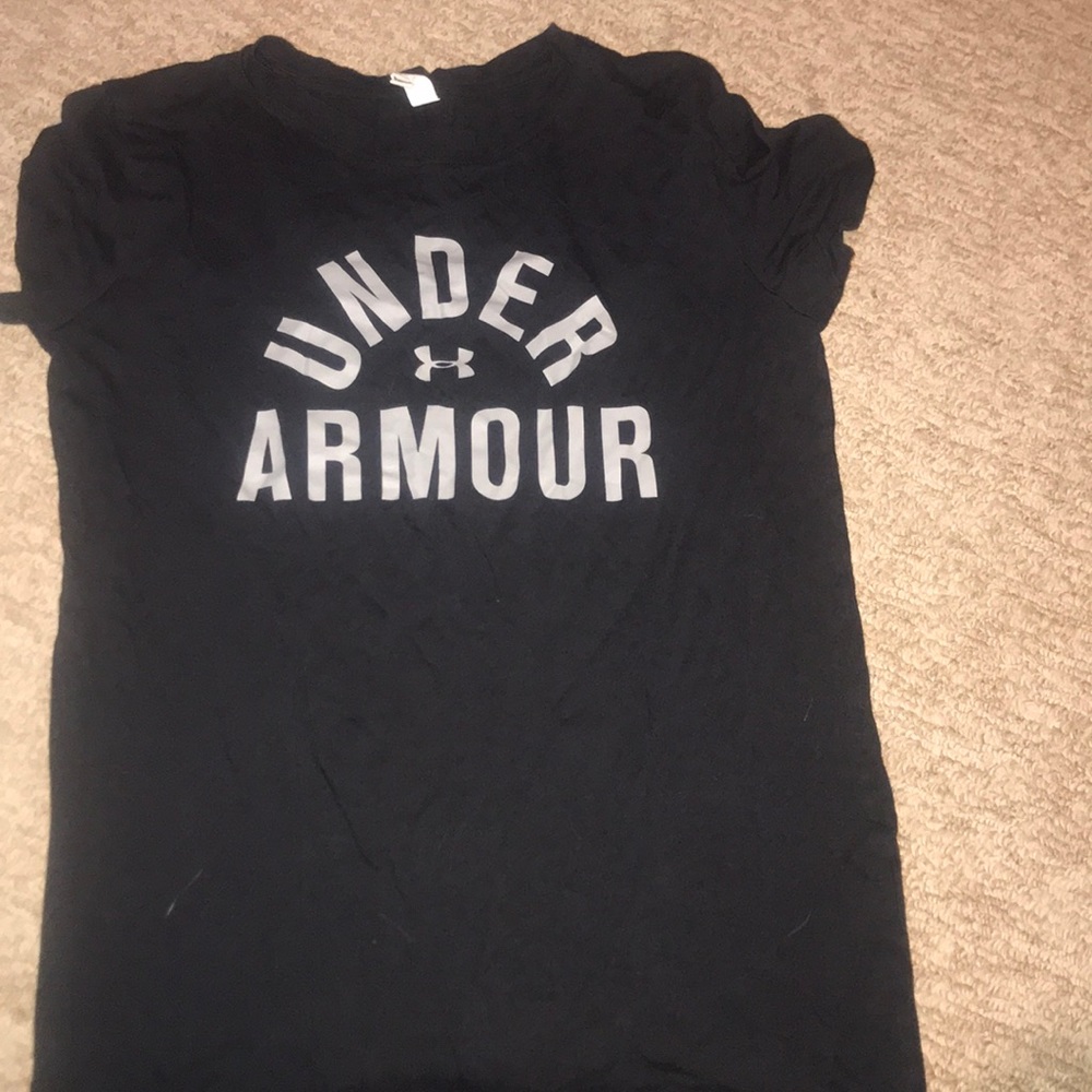 Under armour t shirt